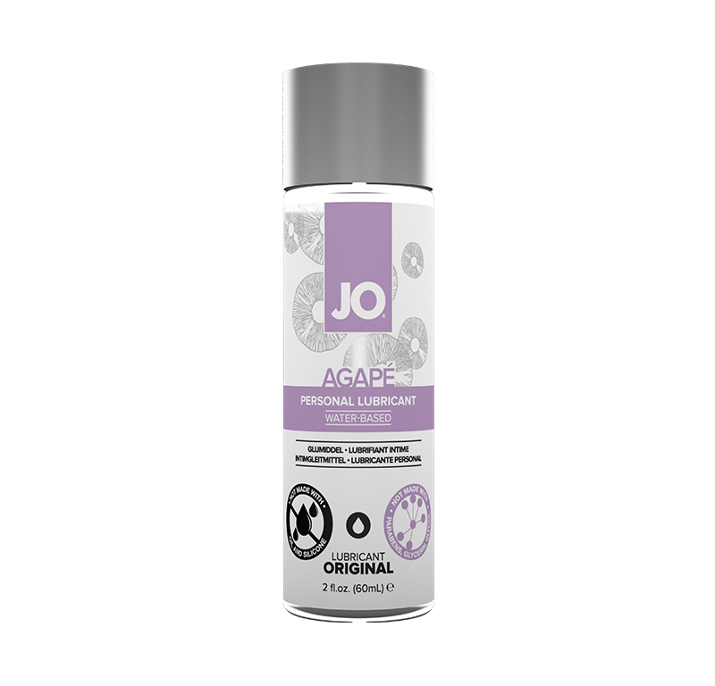 Легкий гипоаллергенный гель / JO Agape 2 oz - 60 мл - фото - 1