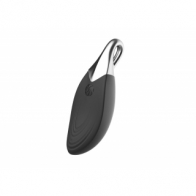 ВИБРО-КУЛОН LIBERTY LEAF BLACK - фото - 4