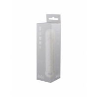 Фаллоудлинитель Homme Long White для 9-12 см - фото - 2