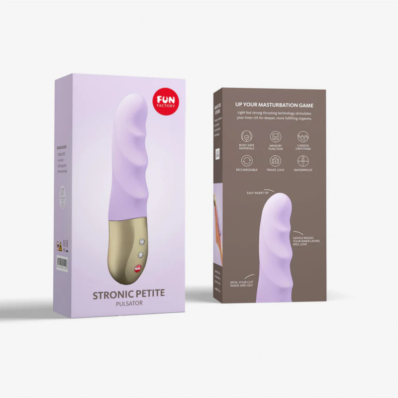 Мини секс-машина FF STRONIC PETITE (Германия) - фото - 4