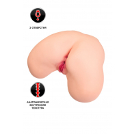 Мастурбатор реалистичный KOKOS MARIA ONAHOLE REAL HIPS 003, TPR, телесный, 40 см - фото - 5