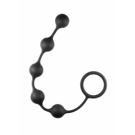 Анальная цепочка Classic Anal Beads 23 см, Ø 3 см - фото - 3