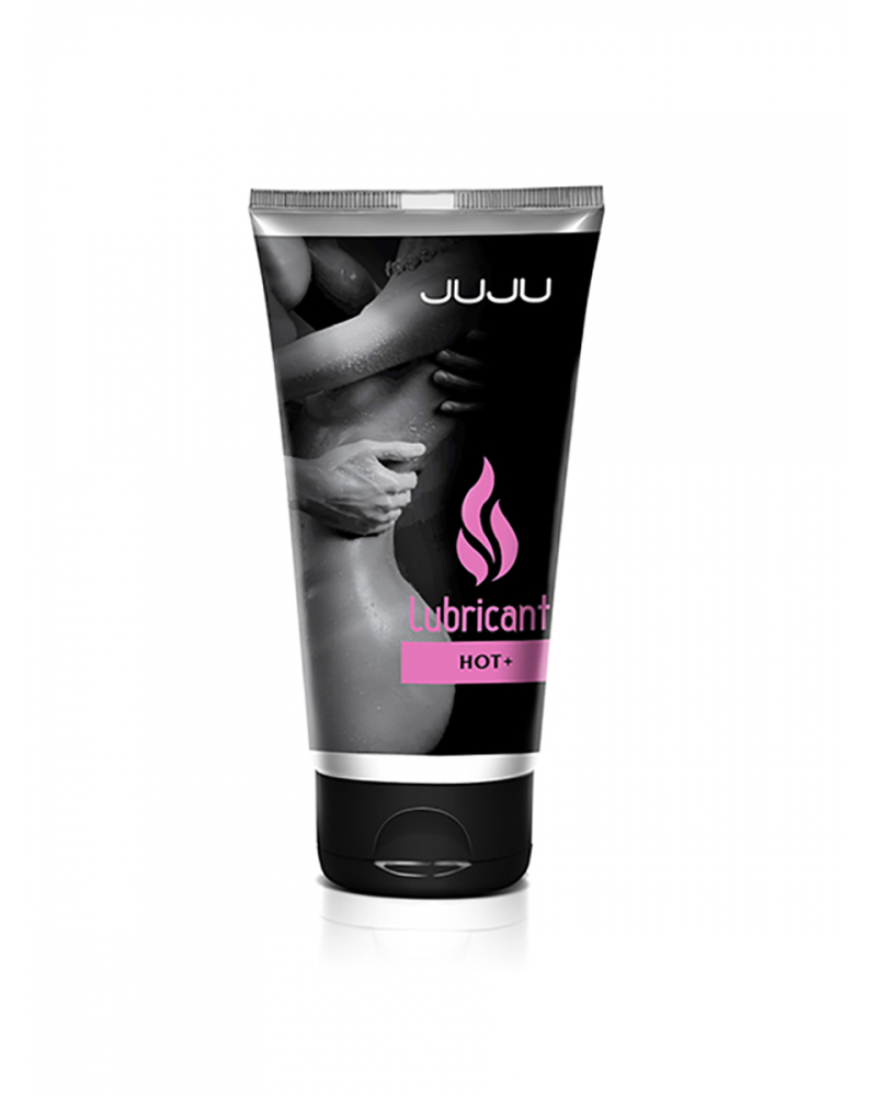 Возбуждающий лубрикант JUJU HOT+ 50ml - фото - 1