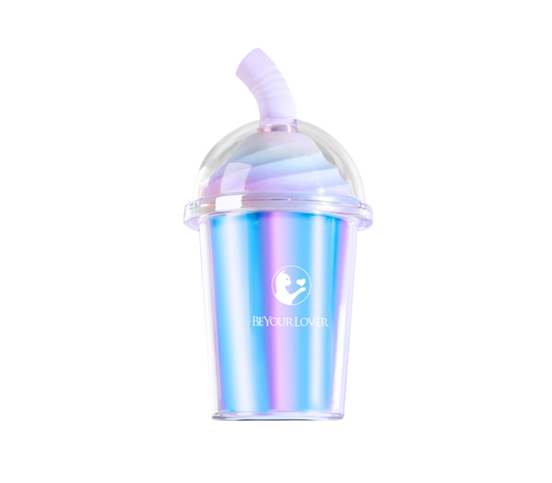 Вакуумный мини-стимулятор BeYourLover Joy Cup с подогревом - фото - 7