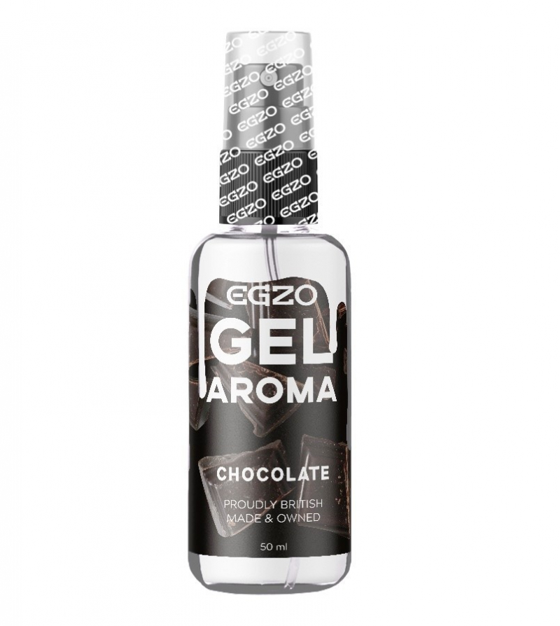 Гель увлажняющий на водной основе EGZO AROMA Chokolate 50 мл - фото - 1