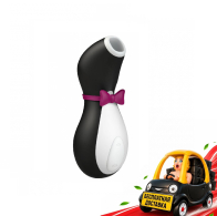 Penguin Pro Next Gen Вакуумный стимулятор Пингвин Про - фото - 2