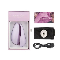 Womanizer Liberty бесконтактный клиторальный стимулятор, сиреневый - фото - 7