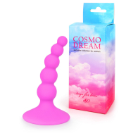 Анальная ёлочка 9.5 см, Ø 2.4 см - фото - 2