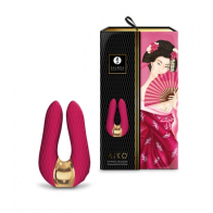 Aiko клиторальный вибратор 10*5 режимов (Shunga, Канада) - фото - 3