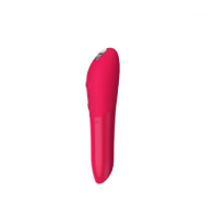 We-Vibe Tango X Red миниатюрный мощный клиторальный вибратор - фото - 3
