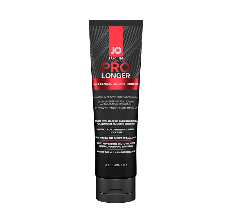 Гель-пролонгатор для мужчин / JO Prolonger Gel 2oz – 60 мл - фото - 1