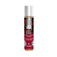 Вкусовой гель "Вишня" / JO Flavored Cherry Burst 1oz - 30 мл - фото - 1