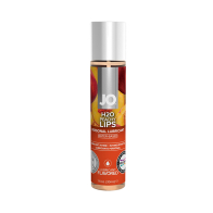Вкусовой гель "Сочный персик" / JO Flavored Peachy Lips 1oz - 30 мл - фото - 1