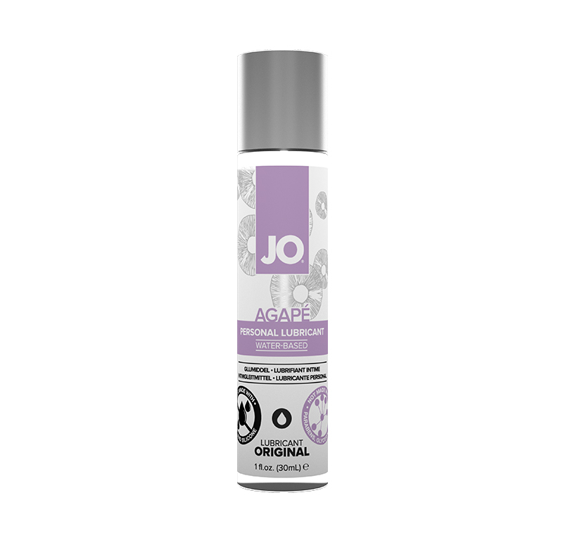 Легкий гипоаллергенный гель / JO Agape 1 oz - 30 мл - фото - 1