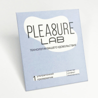 Презерватив ультратонкий Pleasure Lab в конверте - фото - 1
