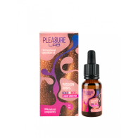 Жидкий Вибратор с Афродизиаком Pleasure Lab Passion Drips Cold n Hot - фото - 1