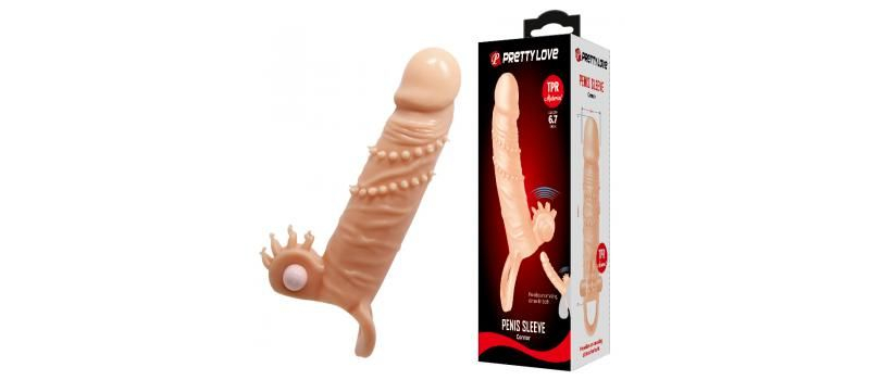 НАСАДКА С ВИБРАЦИЕЙ L 170 мм D 40 мм - фото - 1