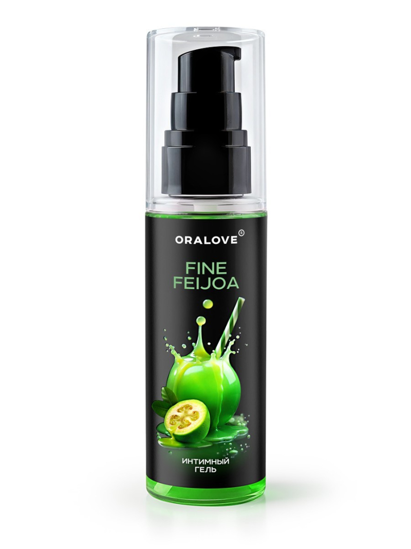Интимный гель Фейхоа 60 г - фото - 3
