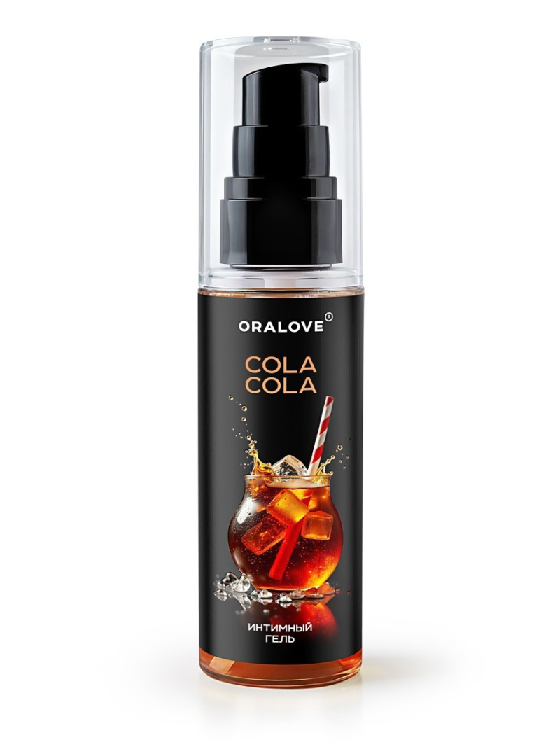 Интимный гель Кола 60 г - фото - 3