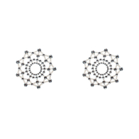 Наклейки на Грудь Burlesque Rowland White - фото - 3