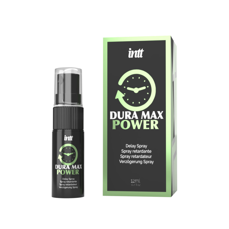 Увлажняющий спрей-пролонгатор DURA MAX POWER, 12 мл - фото - 5