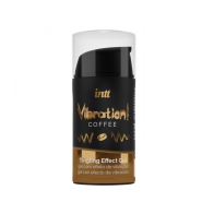 Увлажняющий гель Жидкий вибратор Coffee, 15 мл - фото - 3