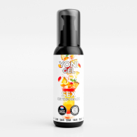 Лубрикант для орального секса SGAN YONI GEL со вкусом коктейля Cекс на пляже, 100 мл - фото - 3
