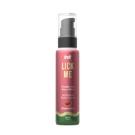 Массажный гель LICK ME, АРБУЗ, 50 мл - фото - 3
