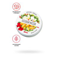 Массажная свеча новогодняя Yovee «Ласковый массаж», миндаль и ваниль, 30 мл - фото - 1