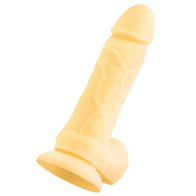 Фаллоимитатор Beyond James, желтый - фото - 3