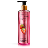 Гель для душа с феромонами Strawberry Paradise 200 мл - фото - 1