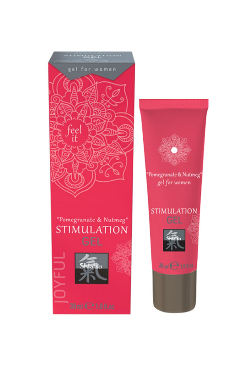 Интимный гель STIMULATION GEL 30 мл - фото - 2