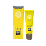 Интимный гель ORGASM CREAM women 30 мл - фото - 2