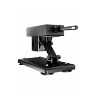 Секс-машина с питанием от сети, 2 насадки в комплекте - фото - 1