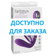 (ПРЕДЗАКАЗ) Вибростимулятор точки G с помпой и имитатором языка - фото - 6