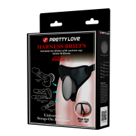 Универсальный пояс для страпона - фото - 4