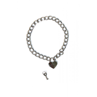 Ошейник Party Hard Embrace Silver - фото - 3