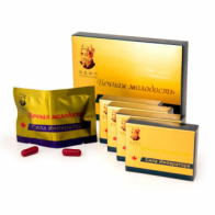 Сила императора — вечная молодость 8 капсул. Сочетается с алкоголем - фото - 1