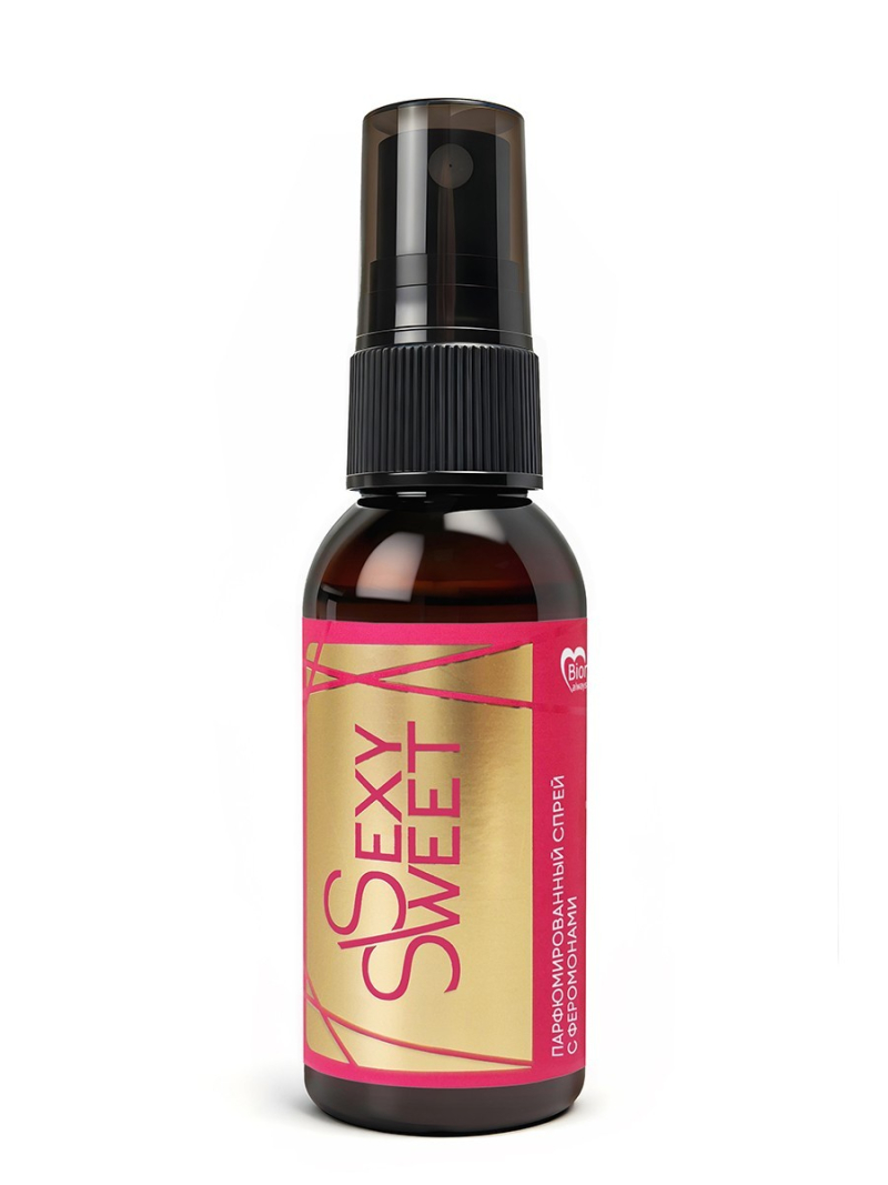 Парфюмированный спрей ярко-цветочный 50 мл - фото - 1