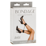 Поножи Bondage Collection Ankle Cuffs One Size - фото - 2