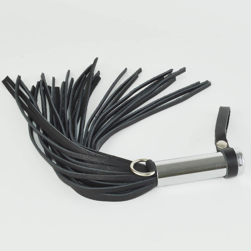 Плеть-флогер кистевой 21 см - фото - 3