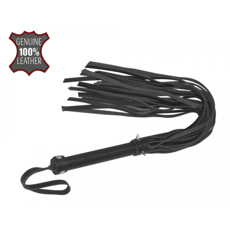 Плеть большая с шипами - фото - 1