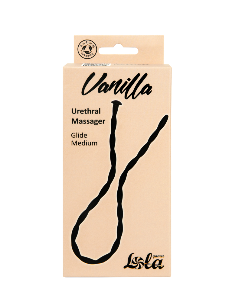 Уретральный Массажер Vanilla Glide Medium - фото - 2