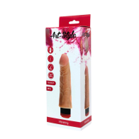 Вибратор ART-Style №12 - фото - 2