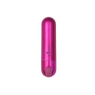 Перезаряжаемая вибропуля Indeep Clio Magenta - фото - 3
