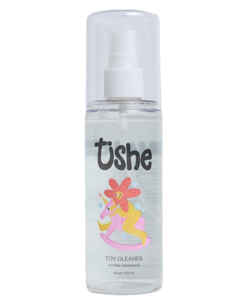 Toy cleaner Tishe 125мл - фото - 1