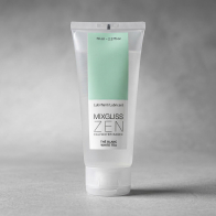 Ароматизированный лубрикант MIXGLISS Белый чай 70мл - фото - 3