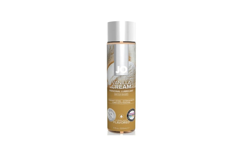 Лубрикант со вкусом ванили H2O Vanilla Cream, 30 мл - фото - 1