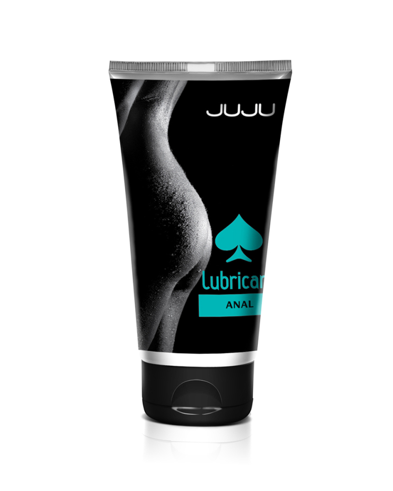 Силиконовый лубрикант JUJU Anal 50ml - фото - 3
