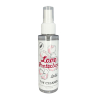 Лосьон очищающий Toy cleaner Love Protection 110 мл - фото - 2